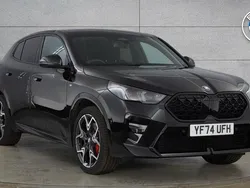 Black Used 2024 BMW X2 M Sport SUV | £38,500