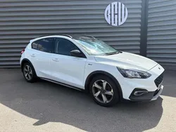 White Used 2020 Ford Focus Active Hatchback | £11,200 (Good price)