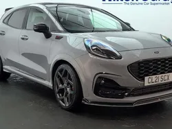 Used 2023 Ford Puma ST Hatchback | £16,800 (Good price)