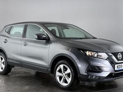 Used 2020 Nissan Qashqai Acenta Premium SUV | £11,300 (Super price)