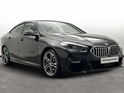 Black Used 2021 BMW 218 M Sport Coupe | £22,000 (Fair price)