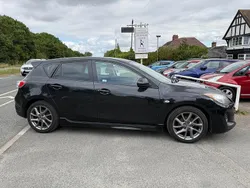 Black Used 2013 Mazda 3 Edition Hatchback | £4,995 (Fair price)