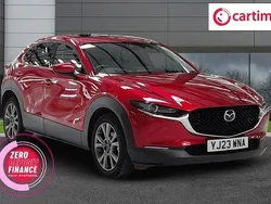 Red Used 2023 Mazda CX-30 Inclusive SUV | £20,499 (Fair price)