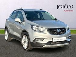 Silver Used 2019 Vauxhall Mokka X SUV | £10,000 (Fair price)