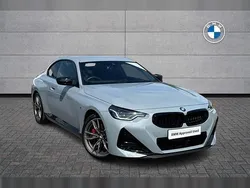 Brooklyn grey Used 2024 BMW M240 M Sport Coupe | £42,490 (Fair price)