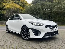 Kia Ceed GT