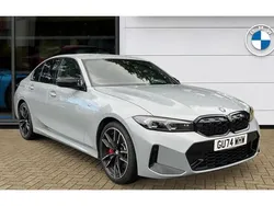 Brooklyn grey Used 2024 BMW M340 M Sport Sedan | £46,995 (Super price)