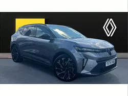 Other Used 2024 Renault Scénic Esprit Alpine MPV | £32,290 (Fair price)