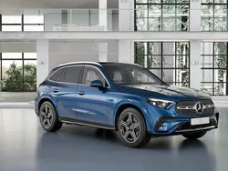 New 2024 Mercedes GLC300e AMG Line Premium Estate | £57,934 (Good price)