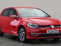 Used 2020 VW Golf VII Edition Hatchback | £16,245 (Fair price)