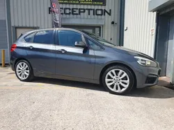 Grey Used 2015 BMW 216 Sport Line Hatchback | £5,995 (Fair price)