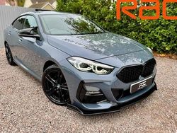 Used 2024 BMW 218 M Sport Coupe | £24,695 (Fair price)