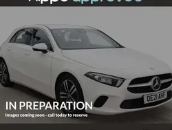 Used 2022 Mercedes A180 Hatchback | £15,480 (Good price)
