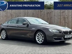 Brown Used 2012 BMW 640 Coupe | £9,995 (Good price)