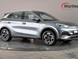 Grey Used 2025 BYD Atto 3 Design SUV | £23,295 (Fair price)