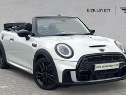 Silver Used 2021 Mini Cooper S Sport Hatchback | £19,990 (Fair price)