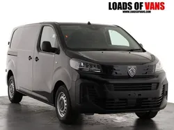 Black New 2025 Peugeot Expert Van | £22,699 (A bit pricey)