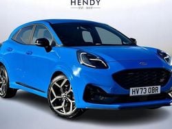 Used 2023 Ford Puma ST Hatchback | £19,999 (Good price)