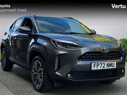 Used 2025 Toyota Yaris Hybrid Estate | £21,726 (Good price)