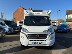 White Used 2021 Fiat Ducato Van | £57,995