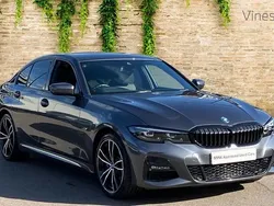 Grey Used 2021 BMW 330e M Sport | £24,526 (Fair price)