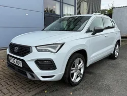 Used 2025 Seat Ateca FR SUV | £19,750 (Fair price)