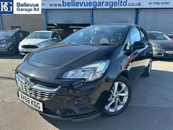 Black Used 2018 Vauxhall Corsa Sport Hatchback | £7,999 (Fair price)