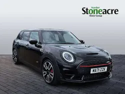 Black Used 2021 Mini John Cooper Works Clubman Sport Estate | £26,800 (Fair price)