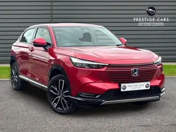 Red Used 2023 Honda HR-V Advance SUV | £21,785 (Fair price)