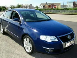 VW Passat
