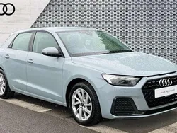Grey Used 2023 Audi A1 Sport Hatchback | £18,855 (Fair price)