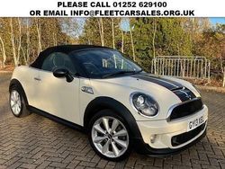 White Used 2013 Mini Cooper S Cabriolet Cabriolet | £5,995 (Fair price)