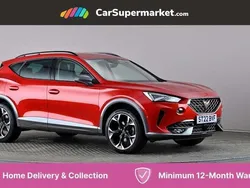 Used 2024 Cupra Formentor SUV | £22,397 (Fair price)