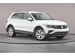 Used 2022 VW Tiguan Life SUV | £24,417 (Super price)