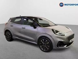 Silver Used 2023 Ford Puma ST-Line Hatchback | £16,999