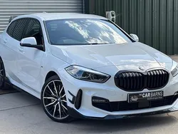 Used 2024 BMW 118 M Sport Hatchback | £20,995 (Fair price)