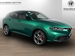 Used 2024 Alfa Romeo Tonale SUV | £30,995 (Expensive)