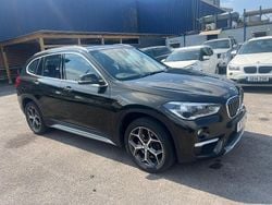 Bronze Used 2018 BMW X1 xLine SUV | £12,500 (Good price)
