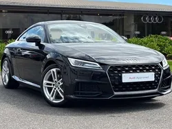 Black Used 2021 Audi TT Sport Coupe | £25,290 (Fair price)
