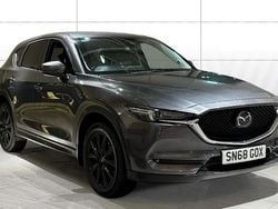 Grey Used 2018 Mazda CX-5 Inclusive SUV | £12,473 (Fair price)