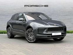 Grey Used 2024 Porsche Macan SUV | £58,990 (Super price)