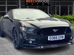 Used 2016 Ford Mustang GT | £25,500 (Expensive)