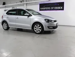 Silver Used 2012 VW Polo Match Hatchback | £5,495 (Fair price)