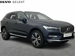 Blue Used 2022 Volvo XC60 Inscription SUV | £35,750 (A bit pricey)