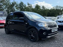 Black Used 2016 Skoda Citigo Hatchback | £3,999 (Fair price)