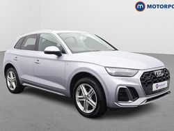 Used 2024 Audi Q5 S-Line SUV | £24,299