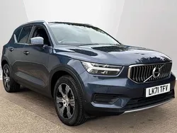 Used 2022 Volvo XC40 Inscription SUV | £23,999 (Good price)