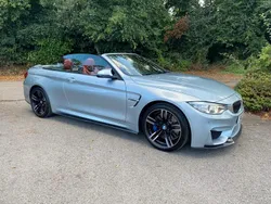 Blue Used 2014 BMW M4 Cabriolet Comfort Edition Cabriolet | £19,850