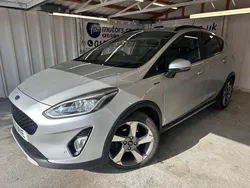 Silver Used 2021 Ford Fiesta Active Hatchback | £13,290 (Good price)
