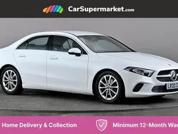 Used 2023 Mercedes A200 Executive Sedan | £15,997 (Super price)